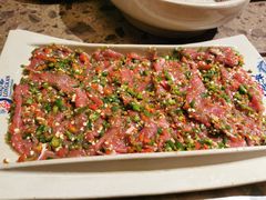 双椒牛肉-小龙坎火锅(花溪店)