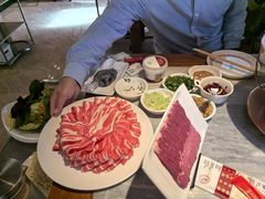 -清真·鸦儿李记·涮肉(花市店)