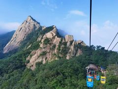 -丹东凤凰山景区