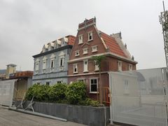 -澳门环岛游湾仔码头