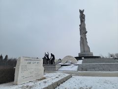 -长春世界雕塑园