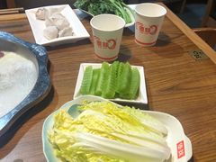 -傣妹火锅(南京东路一店)