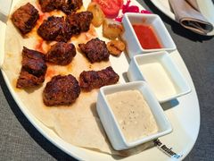炭烤牛里脊-Efes Turkish & Mediterranean Cuisine 艾菲斯餐厅(陆家嘴店)