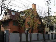 -乌鲁木齐路老洋房