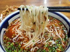 -面尚香关中面馆(西荷店)