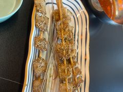 -许哥东北烧烤·铁丳烤串·宫后夹肉(繁花中心店)