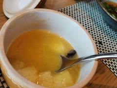 松茸汤-都会尚膳·海鲜自助餐厅(重庆万豪酒店)