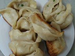 -胡记锅贴·沪上游子老鸭粉丝汤(太原路店)