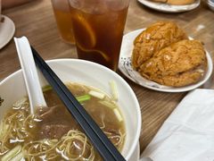 -百福麵家(新馬路店)