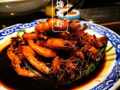 -老头儿油爆虾·1987杭州烟火味(湖滨银泰in77D区店)