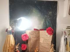 -ins森林童话餐厅coffee&bistro