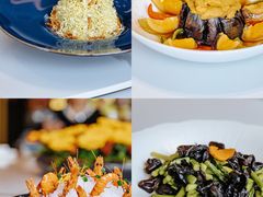 樱花虾拌胶洲自菜-海味观(老西门店)