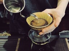 -RUMORS COFFEE ROASTERY鲁马滋咖啡(湖南路店)