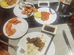 -西安西藏大厦开元名都大酒店·自助餐厅
