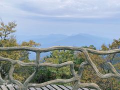 -罗田薄刀峰风景区