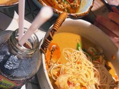 -十面欢腾·海鲜面·台式Bistro(长乐路店)