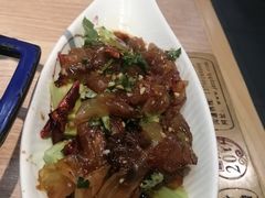 -荣鹏风味烀饼(万达广场店)