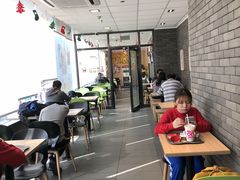 大堂-麦当劳(伟城广场店)