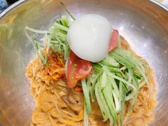 冷面-合易泓烤肉(中街店)