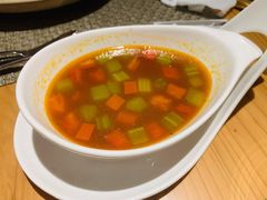 罗宋汤-香樟花园法式铁板烧(恒隆广场店)