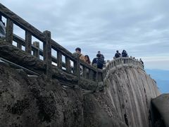 -天柱山风景区