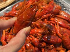 -靓虾二哥长沙地标小龙虾(五一广场店)
