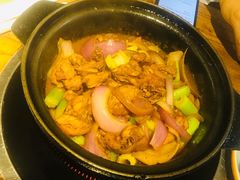 重庆鸡公煲小煲-宏大运餐厅(传媒大学店)