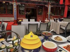 -花家怡园(四合院总店)