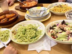 -萨莉亚意式餐厅(莲花国际广场店)