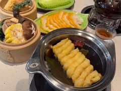 -一叶一世界·素食餐厅(锦华万达店)