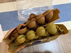 黑朱古力鸡蛋仔-三厘鸡蛋仔(印力店)