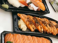 -上清·三文鱼鲜寿司(同德店)