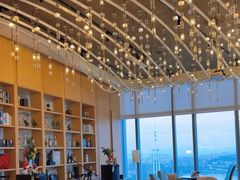 -三迪希尔顿酒店·星空酒廊