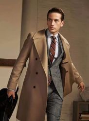 -GIMIWEAR 基米尔男士西服高级定制(陆家嘴店)