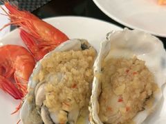 芝士生蚝-圣丰索菲特·2 On 988 Café 自助餐厅