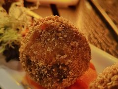 爆浆芝士牛肉丸-THE PADDY FIELD田野西餐厅(禅城店)