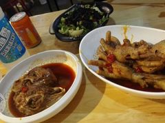 -二孃鸡爪爪(东郊记忆店)