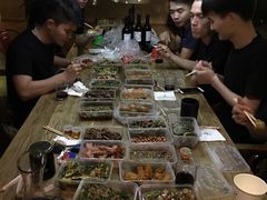 紅酒品嚐会-24H COLOR咖啡厅(惠州金山湖店)