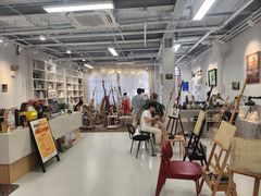 -信马画室 成人零基础到个人创作画室(亚运村店)