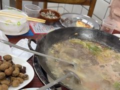 -懒谈秦市井羊肉馆(光谷青年城店)