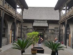 -山西王家大院