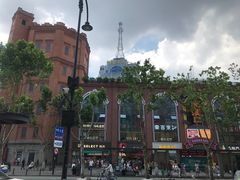 -新佳丽时尚广场