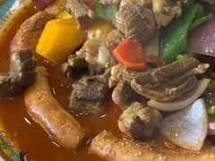 -帕米尔食府(白云观店)