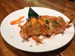 蒜香开边虾-hallch 好吃餐厅(全运村中央广场店)