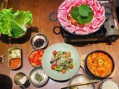 -春熙台·韩国料理(宝安西乡店)