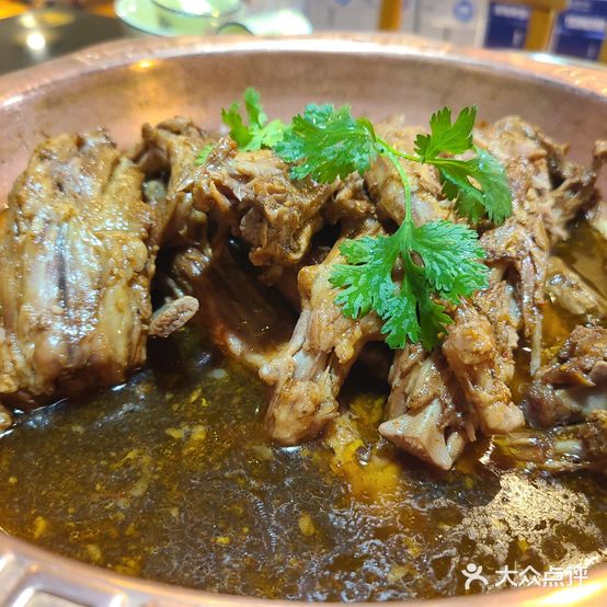 田园老城一锅(二道桥店)