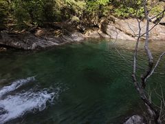 -黄山翡翠谷景区