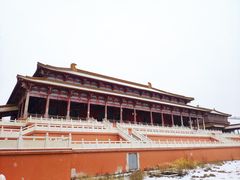 -长城西部影视城