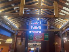 -老滇山寨•云南特色菜•地方菜•民族风情歌舞表演(世纪金源店)