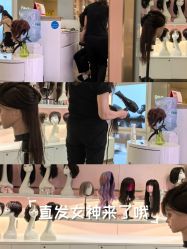 -Rebecca瑞贝卡时尚假发